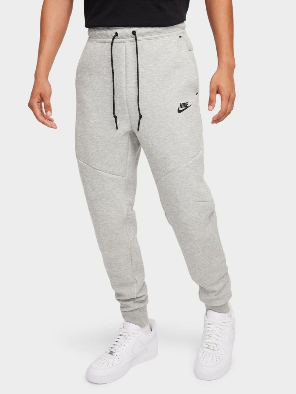 Nike Tech Grey Fleece Joggers